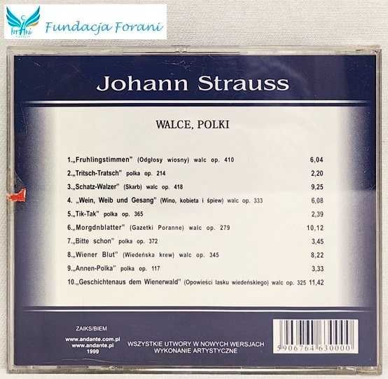 Johann Strauss - Gold Edition