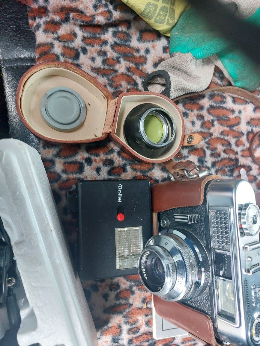 Aparat analogowy