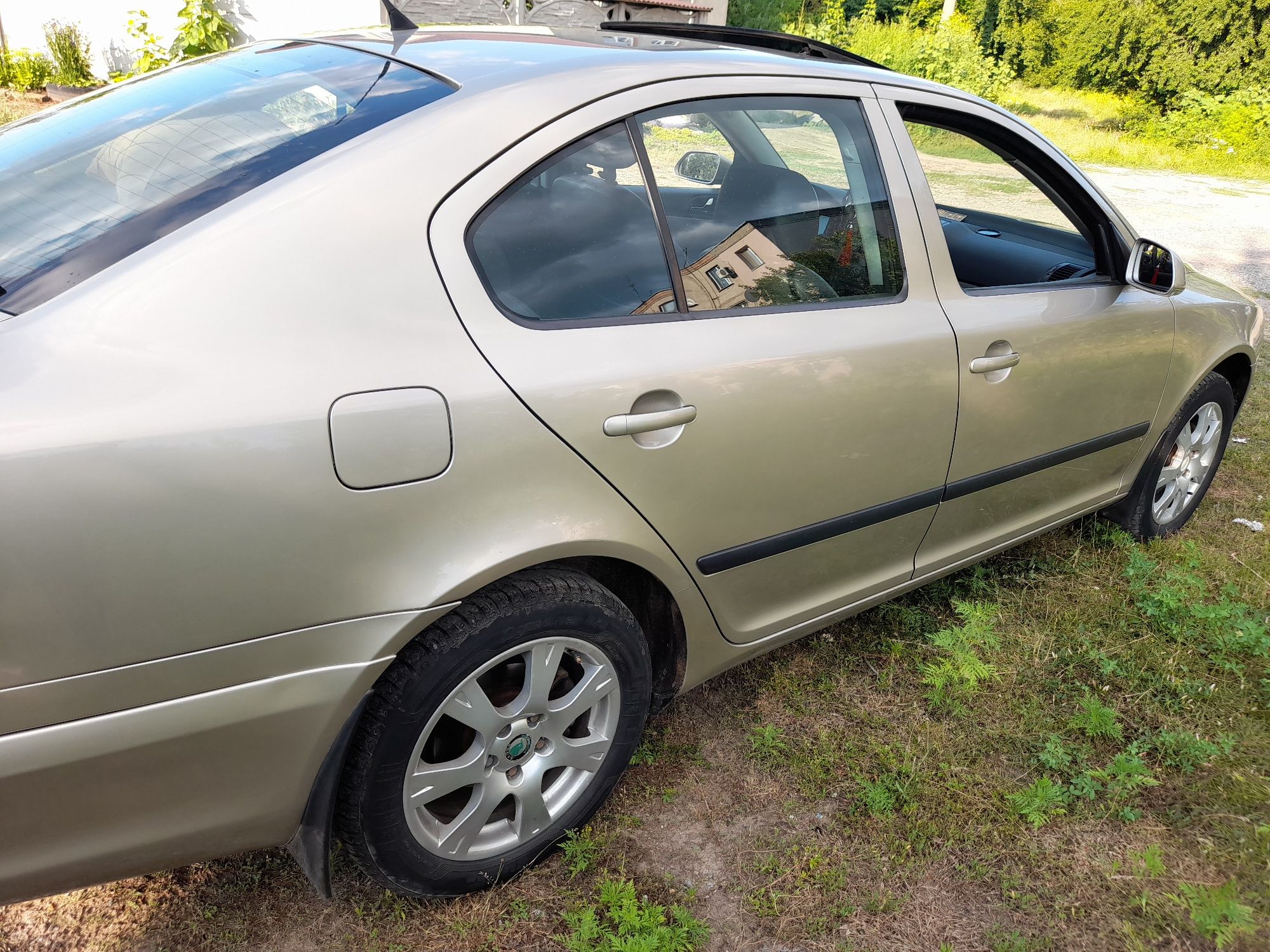 Продам Skoda Octavia a5