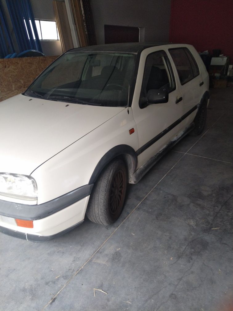Golf 3/ 1.4 gasolina