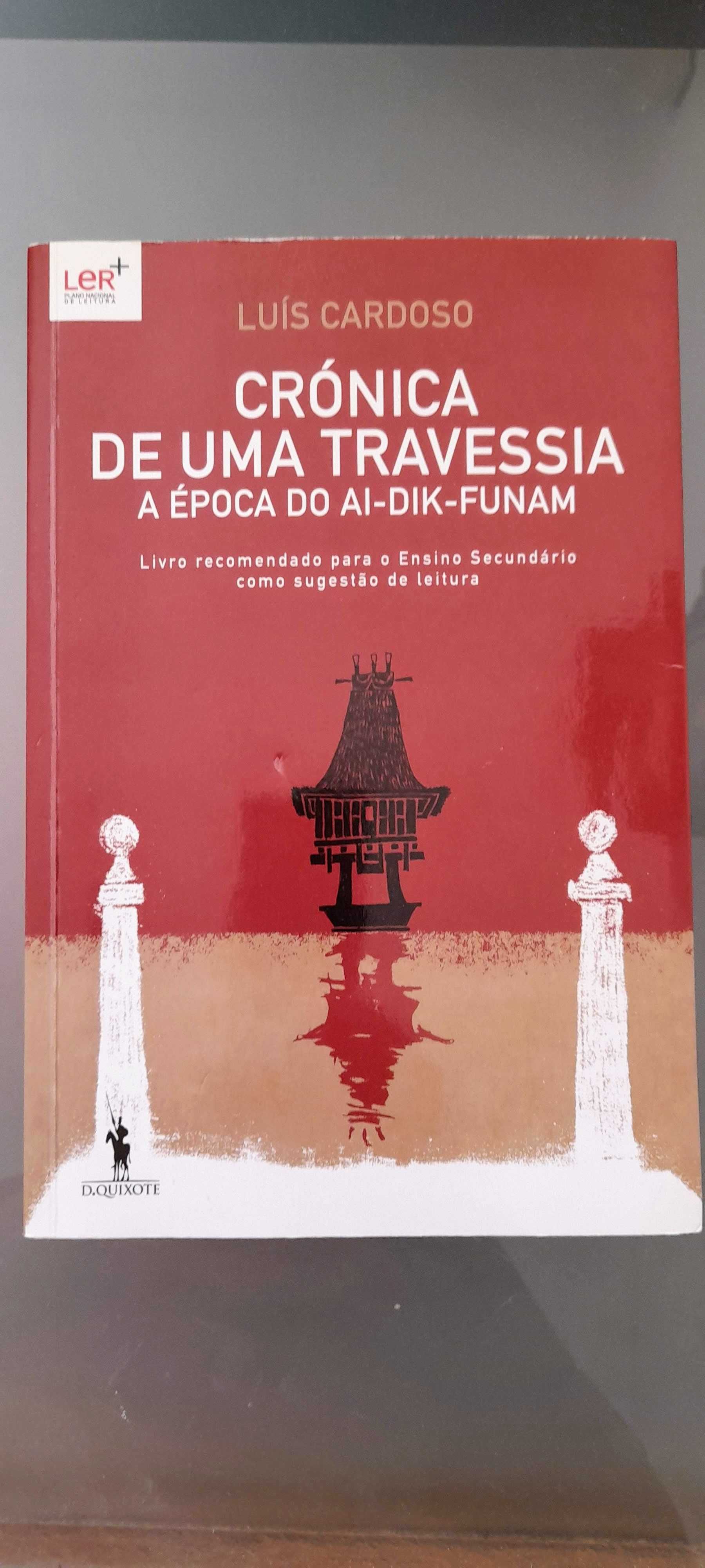 Crónica de uma travessia