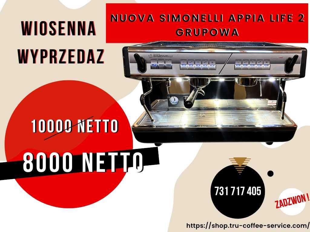 Nuova Simonelli Appia Life 2 Grupowa