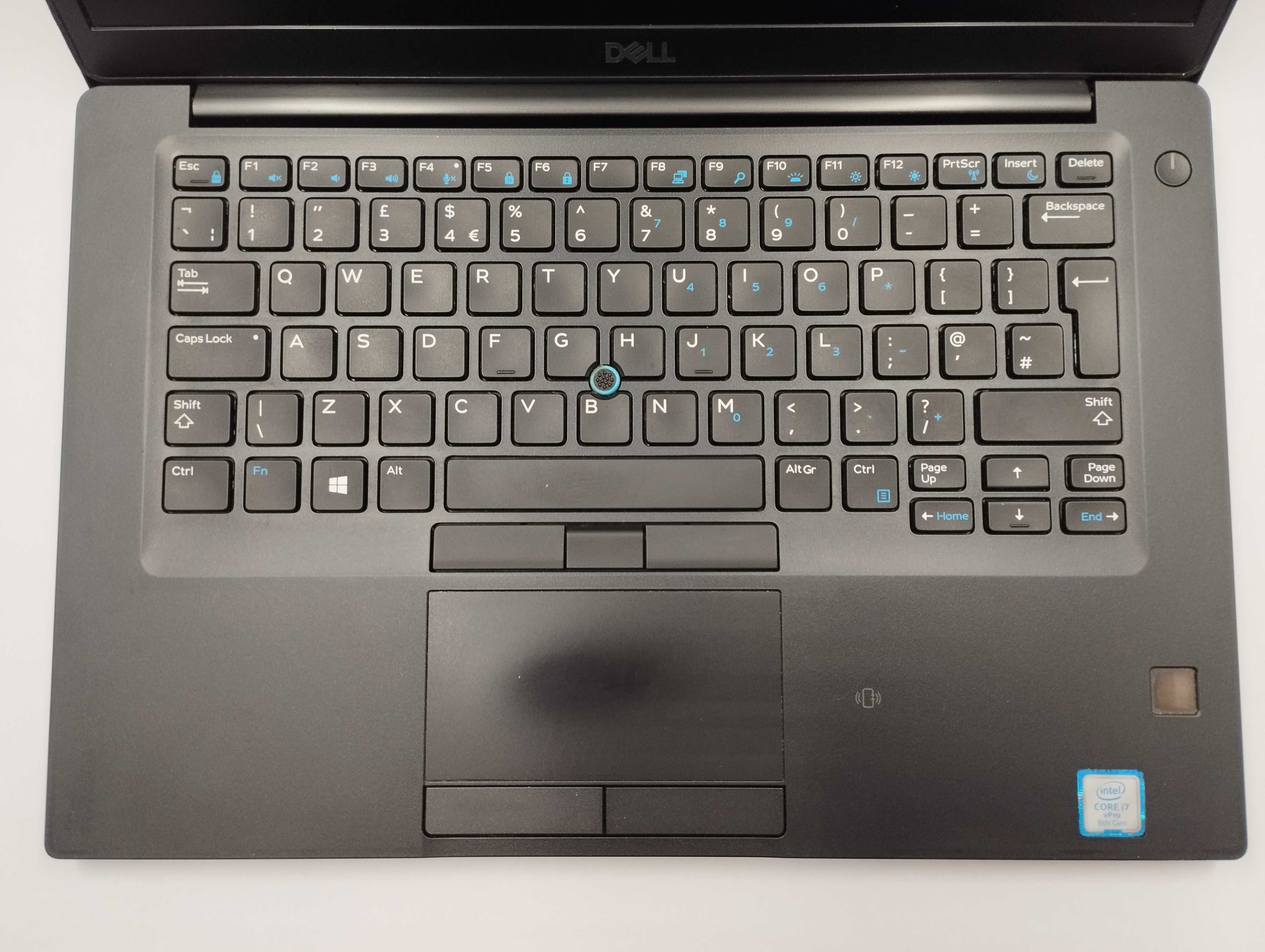 Dell Latitude 7490 i7-8650U 14"Intel Core i7 16 GB / 256 GB Windows 11