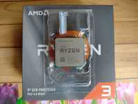Procesor AMD Ryzen 3100 4/8Core 3.9GHz TURBO PCI-E 4.0 AM4 IDEALNY