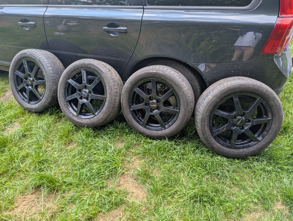 Felgi koła 16/55/205 5x112 et48 lato