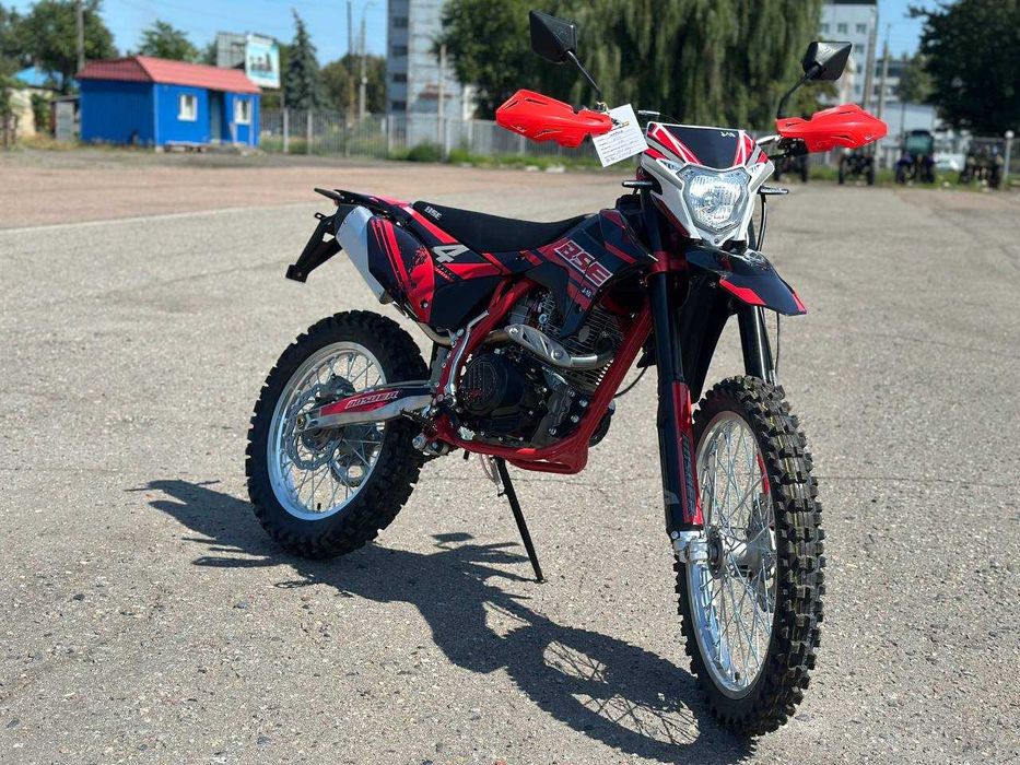 Мотоцикл BSE J10 ENDURO 250