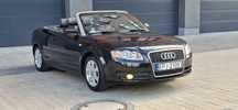 Audi A4 Cabrio 2007 r , 1.8T-163KM Kabriolet