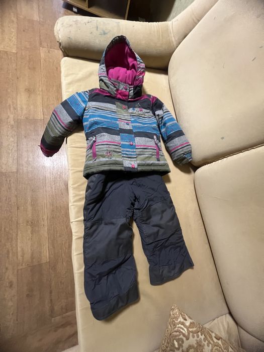 Зимовий комплект Peluche&Tartine