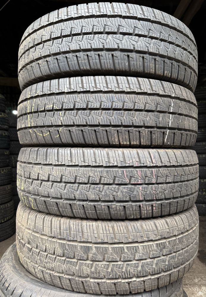 225/75 R16C 121/120R Continental VanContact 4Season 4шт. 8мм 2022