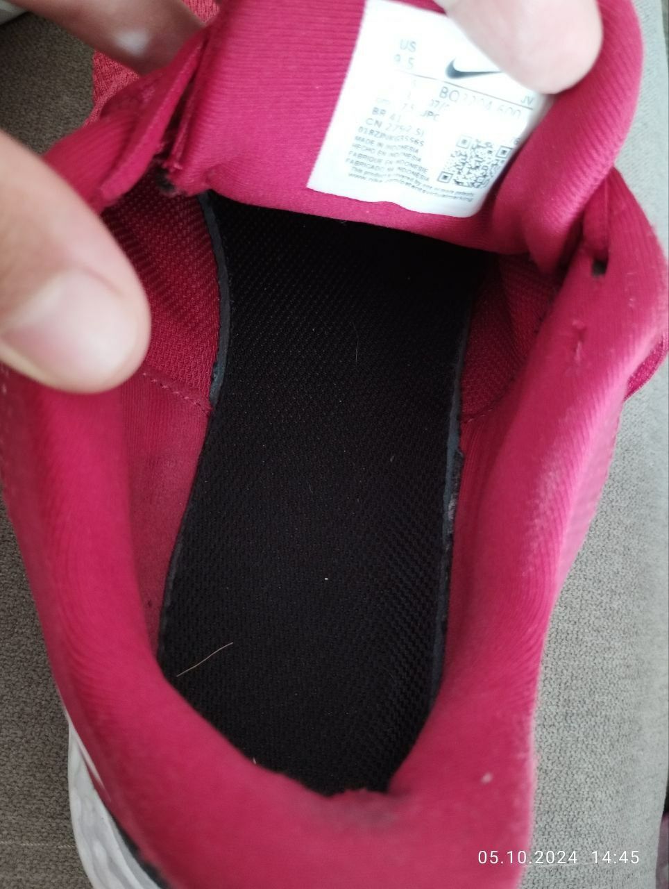 Кросівки Nike 41 27,5-28 см