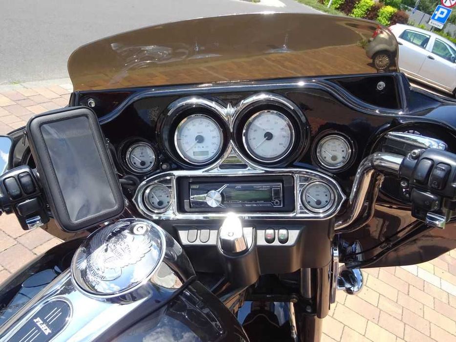 Harley Davidson Street Glide FLHX 2009 rok