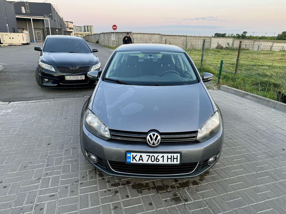 Продам Golf 6, 1.4 caxa, Hight Line 2010 vag