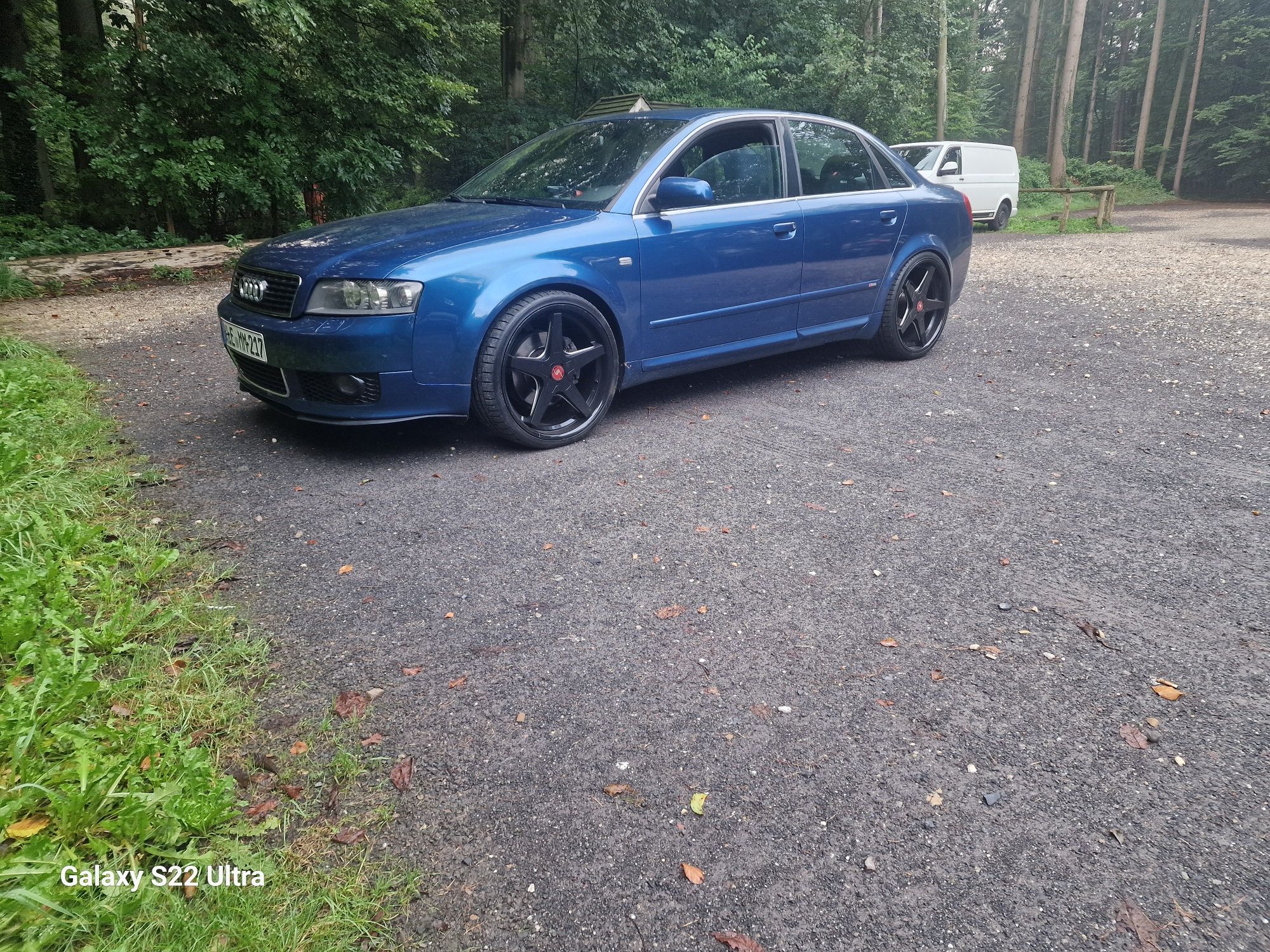 2x Audi 1.8 bex 190ps pakiet