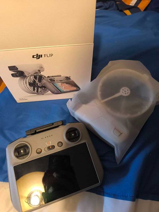 Drone DJI flip (com fatura)