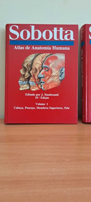 Sobotta: Atlas de Anatomia Humana