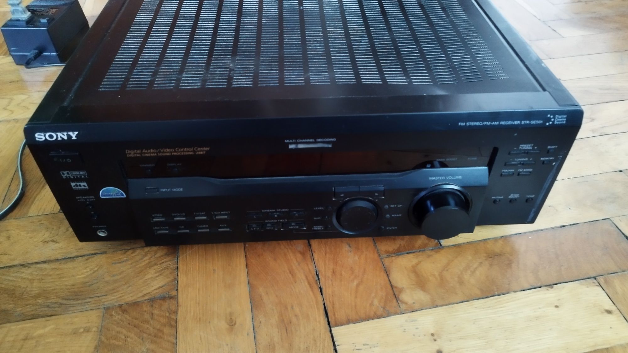 Amplituner Sony STR-501 USA