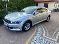 VW Passat, 2.0 diesel 150 koni, comfortline.2016r.
