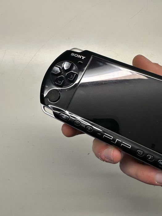 Psp-3004 + sd + carregador