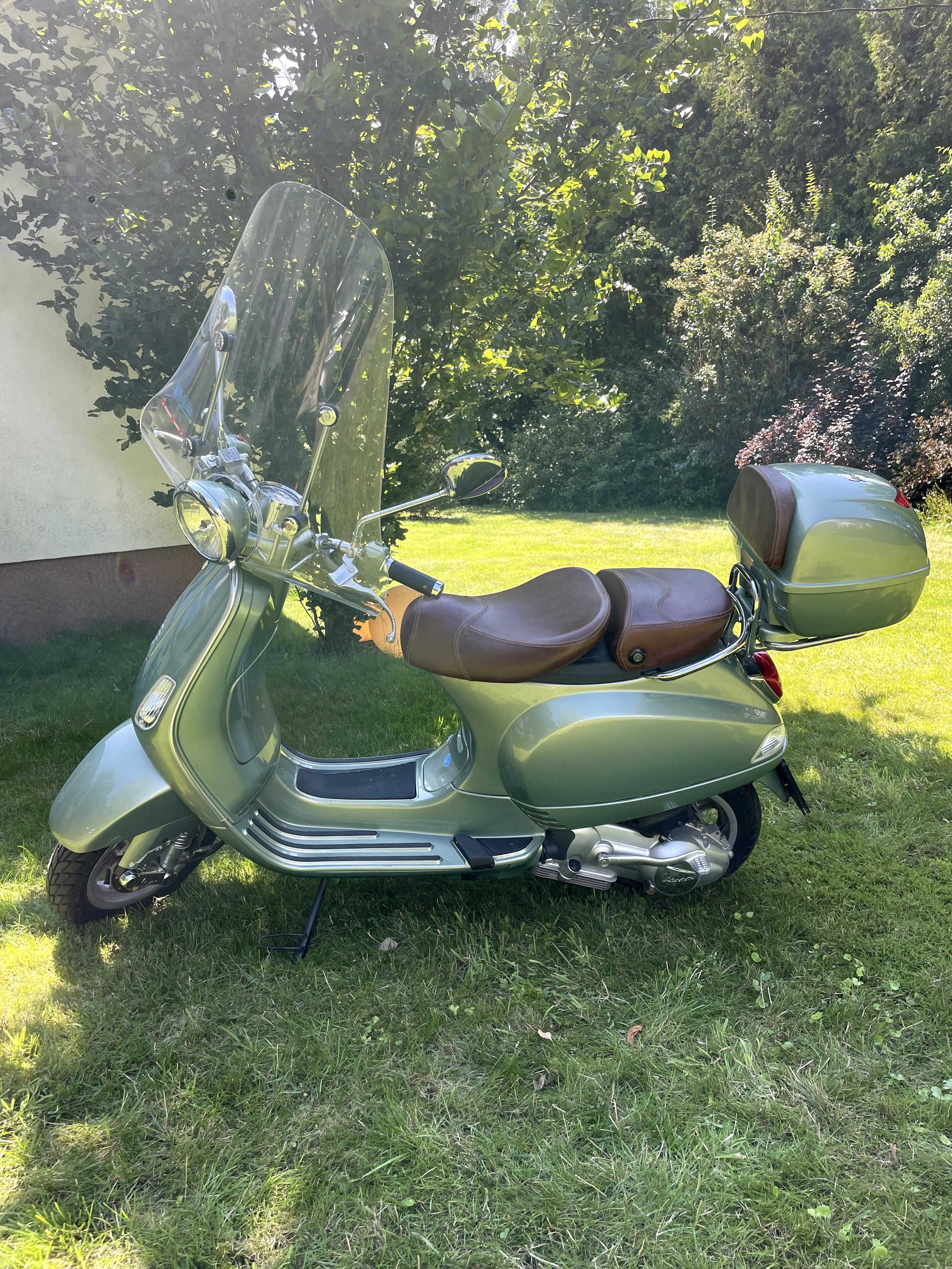 PIAGGIO Vespa LX 5 125