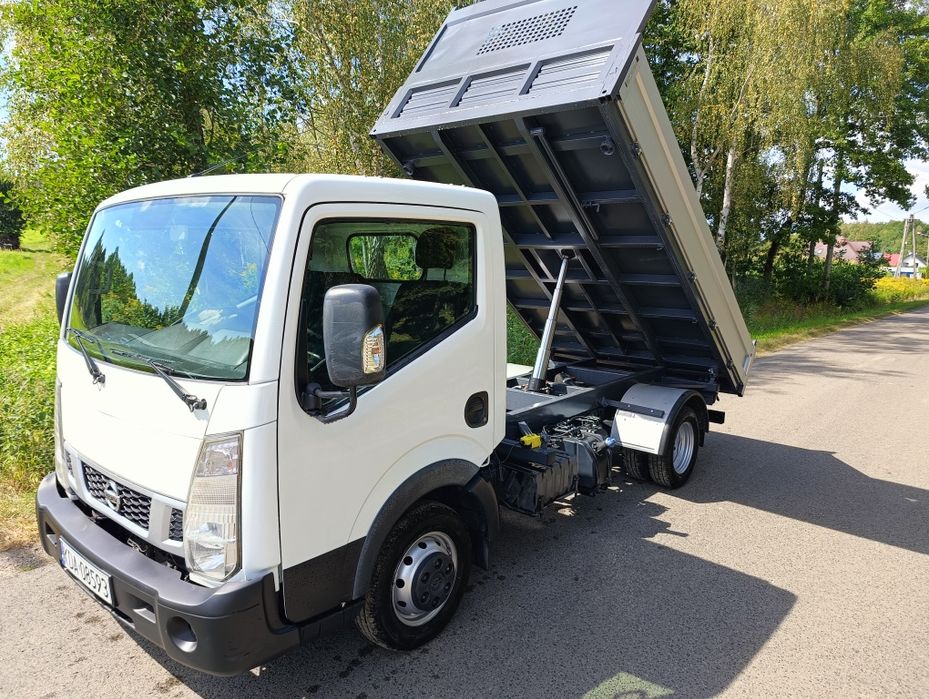Nissan Cabstar Wywrotka