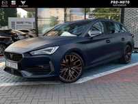 Cupra Leon Sportstourer | Cupra | VZ | DSG | Salon PL | 4 drive |