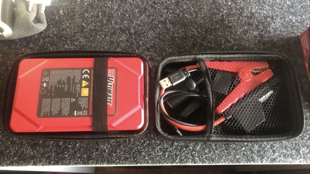 Buster / Carregador Ultimate speed - Novo