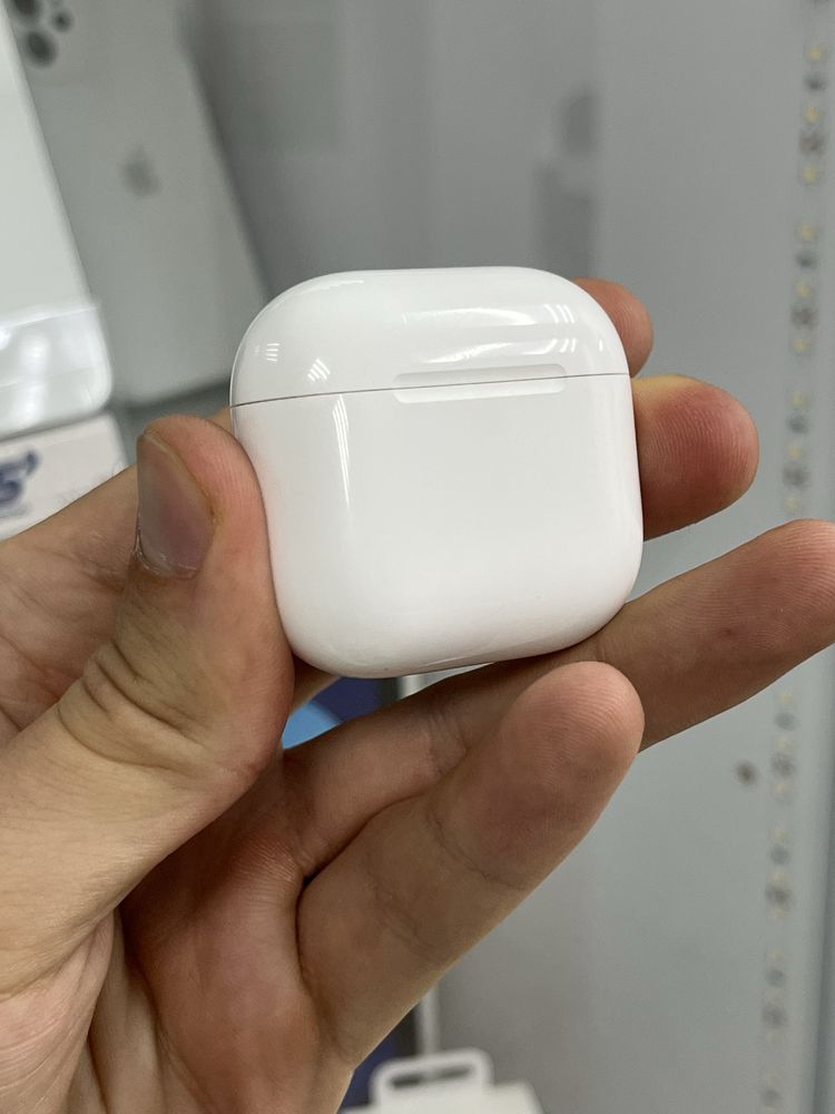 Навушники Airpods 4 open box Оригінал