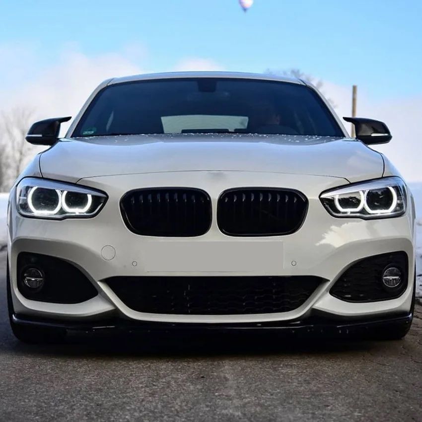 PÁRA-CHOQUES FRONTAL BMW SÉRIE 1 F20 F21 LCI PACK M PERFORMANCE NOVO