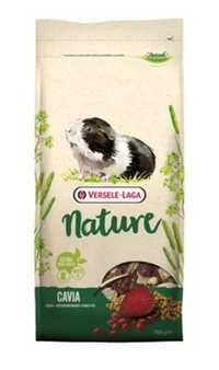 Versele Laga Cavia Nature 700g - pokarm dla kawii domowych