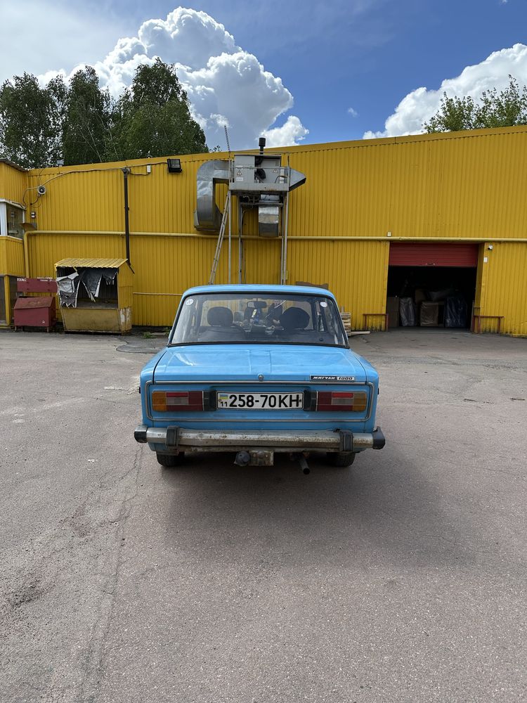 Продам Автомобиль ВАЗ 2106