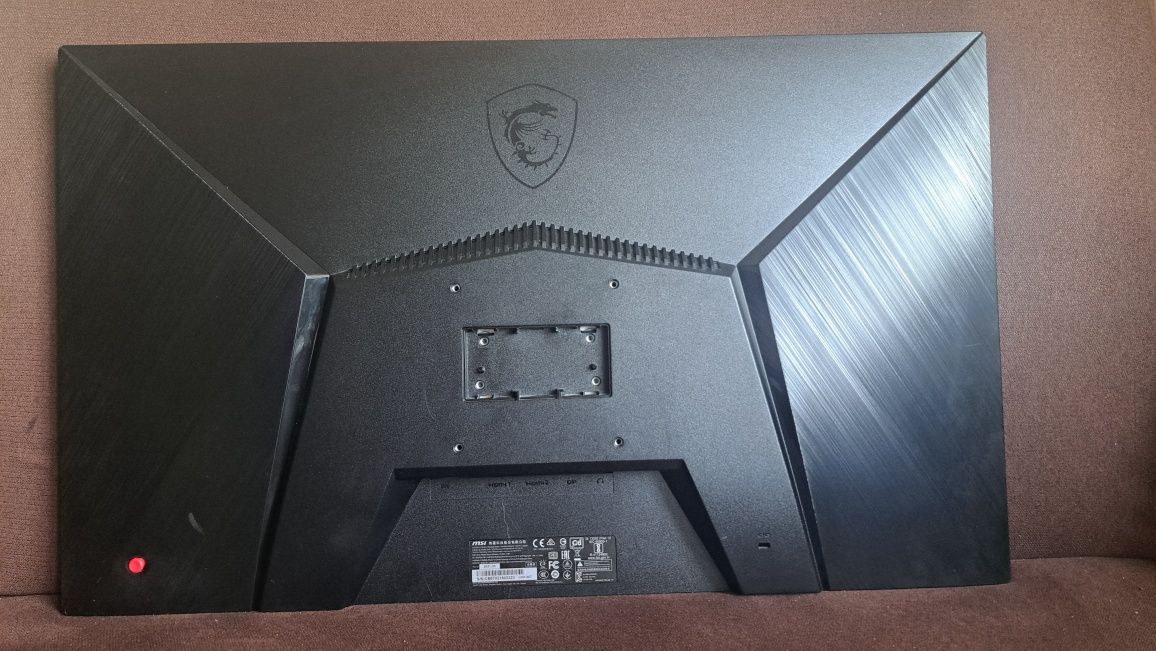 Monitor gamingowy MSI Optix G271 27" Full HD IPS 144Hz 1ms GWARANCJA