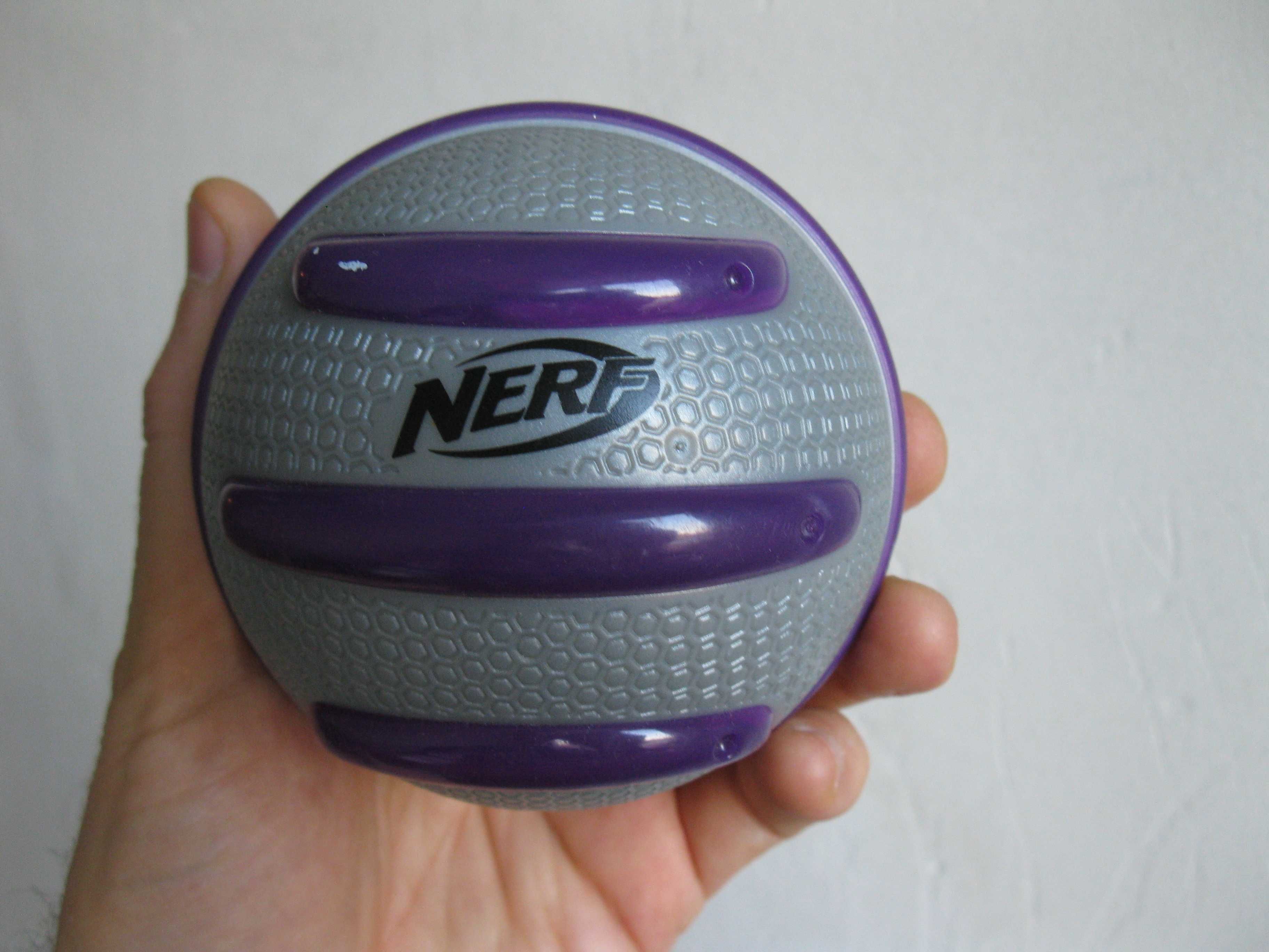 Универсальный мяч NERF НЁРФ мячик НЕРФ