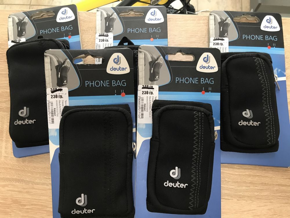 Чехол для телефона Deuter Phone Bag