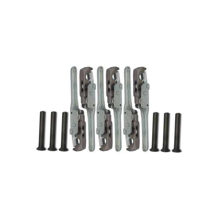 KPL SPINACZY Burt Przyczep 6x PROSTY OCYNK + 6 Sworzni Pronar [7931]