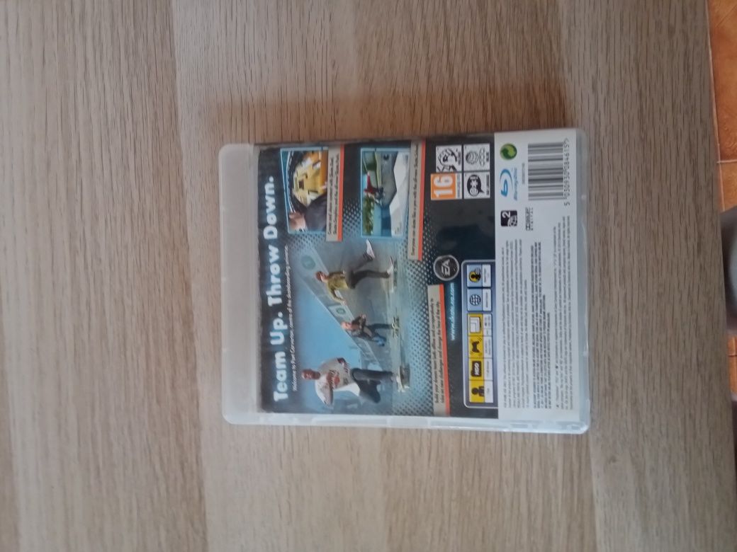 Skate 3 PS3 Mídia física