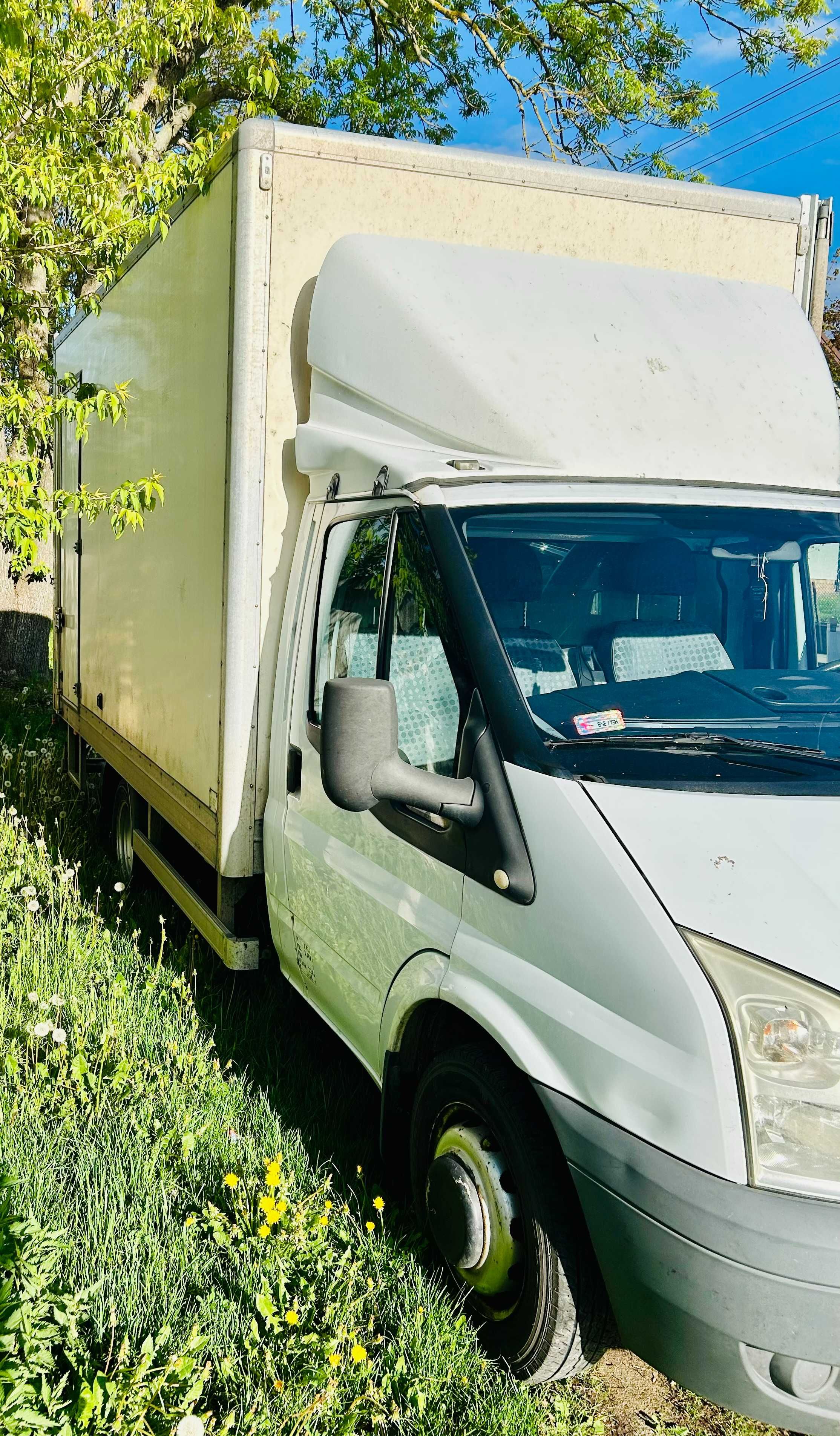 Ford Transit 2,4 tdci. Winda!!