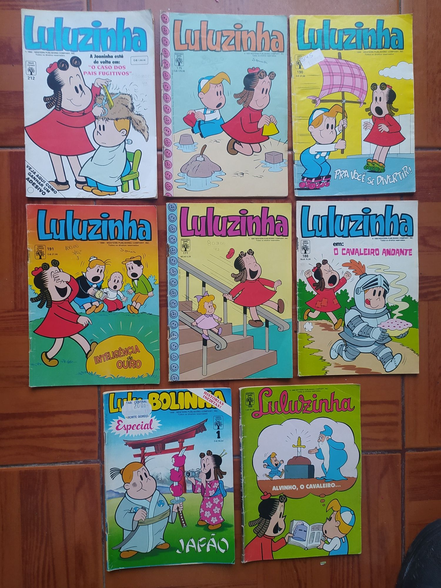 Banda desenhada Infantil.