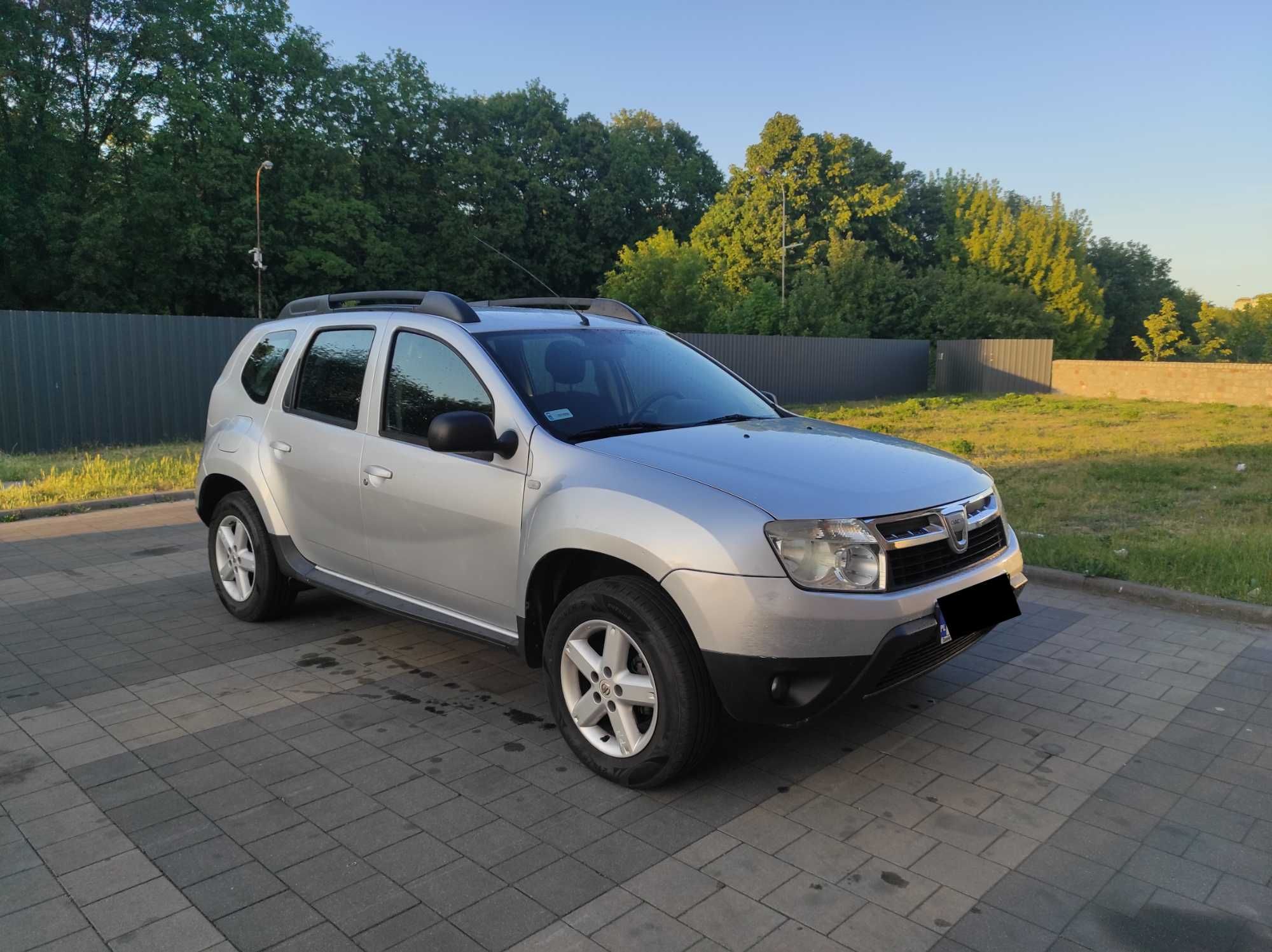 Dacia Duster SUV