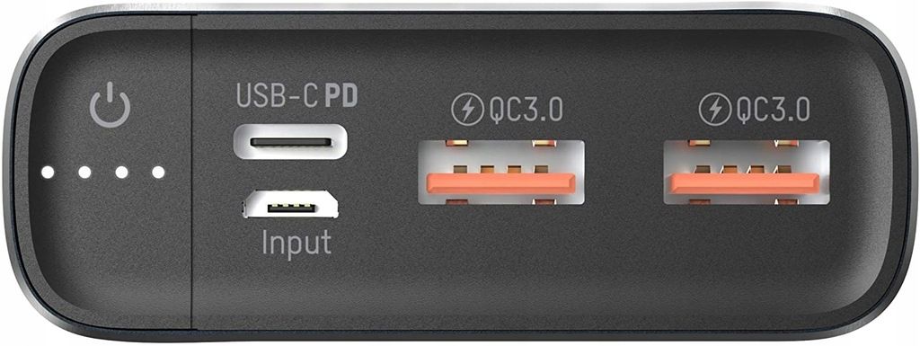 Powerbank Ansmann 20000 mAh