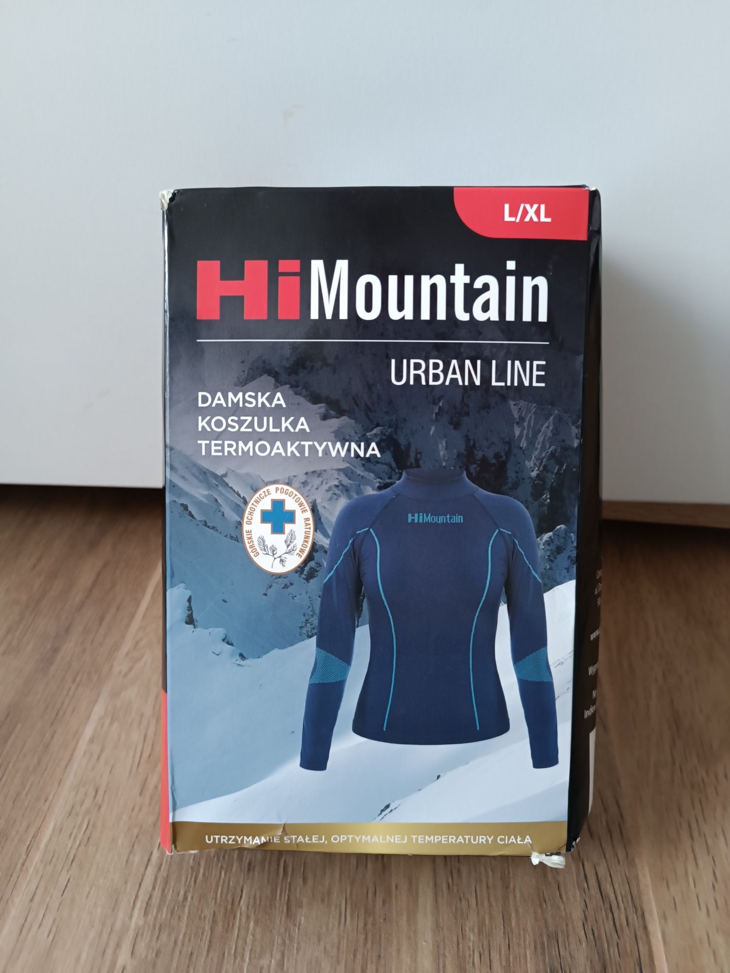 Koszulka termoaktywna HiMountain