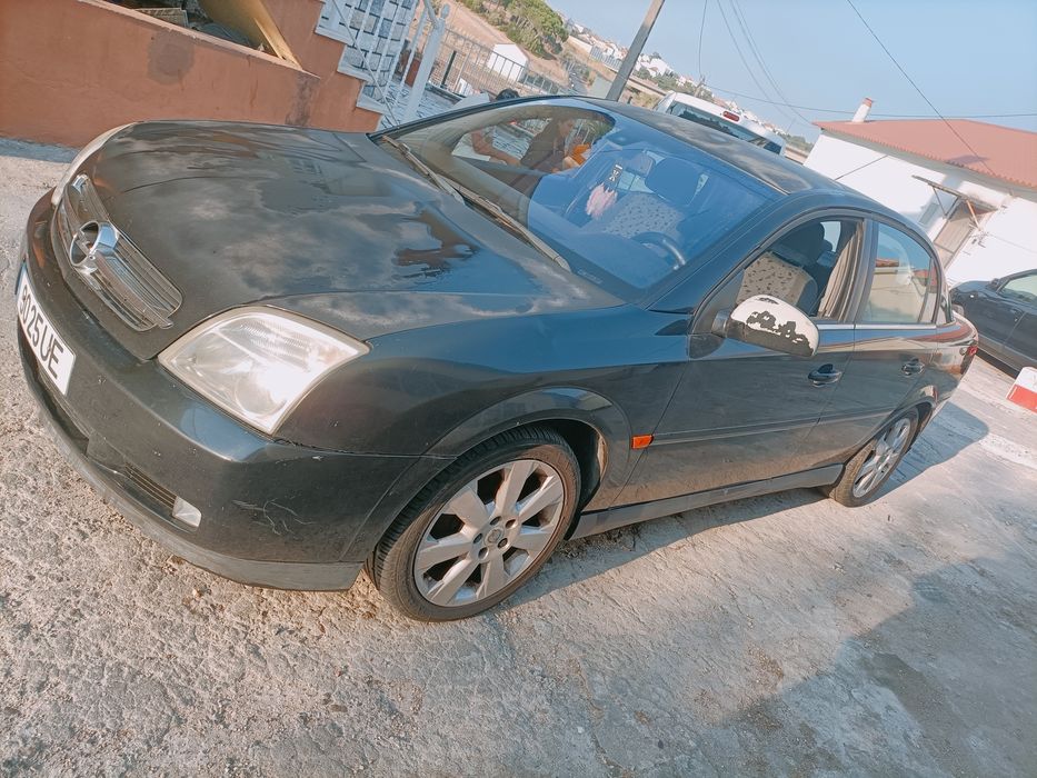 Opel Vectra C Gás Gasolina 1.6