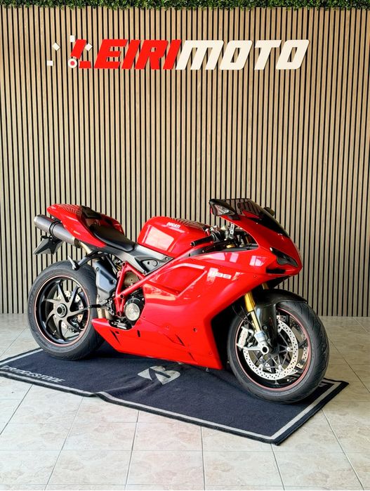 Ducati 1198S Impecavel