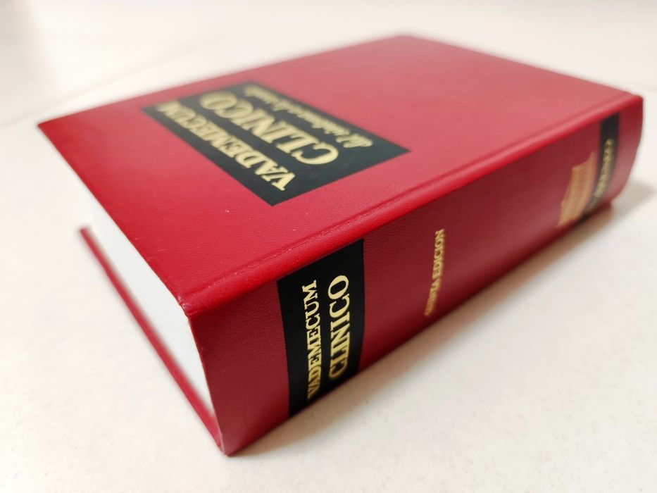 Livro de Medicina: Vademecum Clinico - Del sintoma a la receta