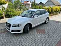 Audi A3 Mega Stan