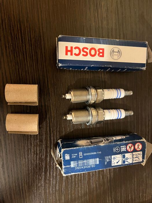 Продам свечи Bosch FQR8LEU2