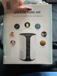 Oczyszczacz powietrza do domu z filtrem hepa 504 zł w sklepie himox