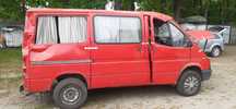 Микроавтобус Ford transit 90г автобус форд транзит 2.0 газ бензин едет