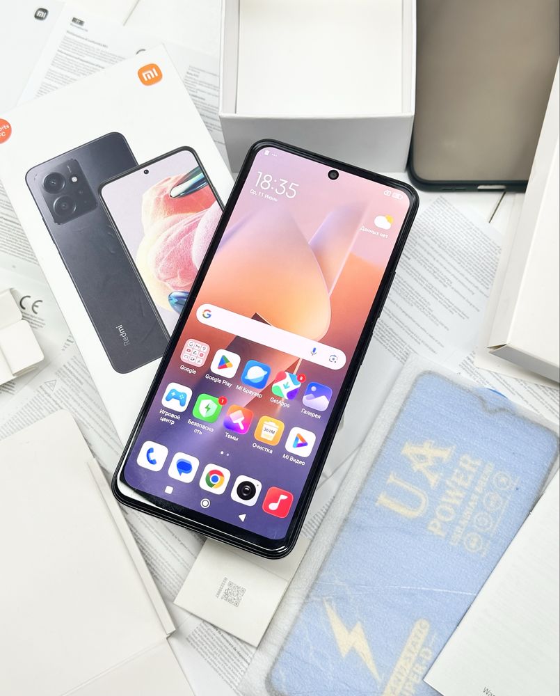 128Gb Xiaomi Note 12 Відмінний стан! Гарантія!