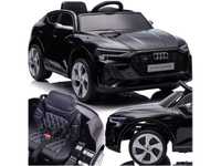 Audi E-Tron Samochód auto elektryczne dla Dzieci Na Akumulator 3Kolory