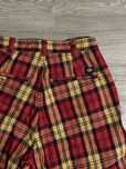 брюки Dickies в редкой клетчатой расцветке